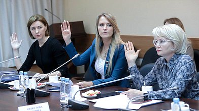 Заседание Комитета по просвещению