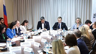 Заседание Комитета по молодежной политике
