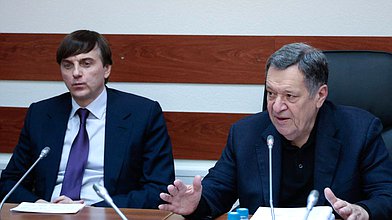 Заседание Комитета по бюджету и налогам: рассмотрение проекта государственной программы РФ "Развитие образования"