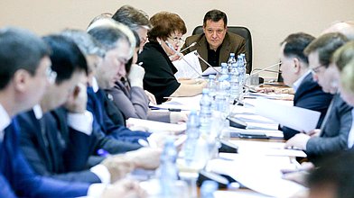 Заседание Комитета по бюджету и налогам (19.10.2018 г., часть 1)