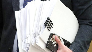 Заседание экспертного совета при заместителе Председателя Государственной Думы Владиславе Даванкове по вопросам развития здравоохранения в Российской Федерации