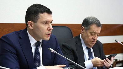 Заседание Комитета по бюджету и налогам: рассмотрение проекта государственной программы РФ "Развитие промышленности и повышение ее конкурентоспособности"